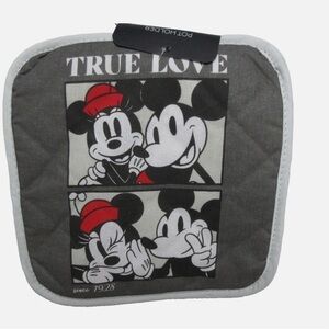 2/$14.00 Mickey Mouse Pot Holders